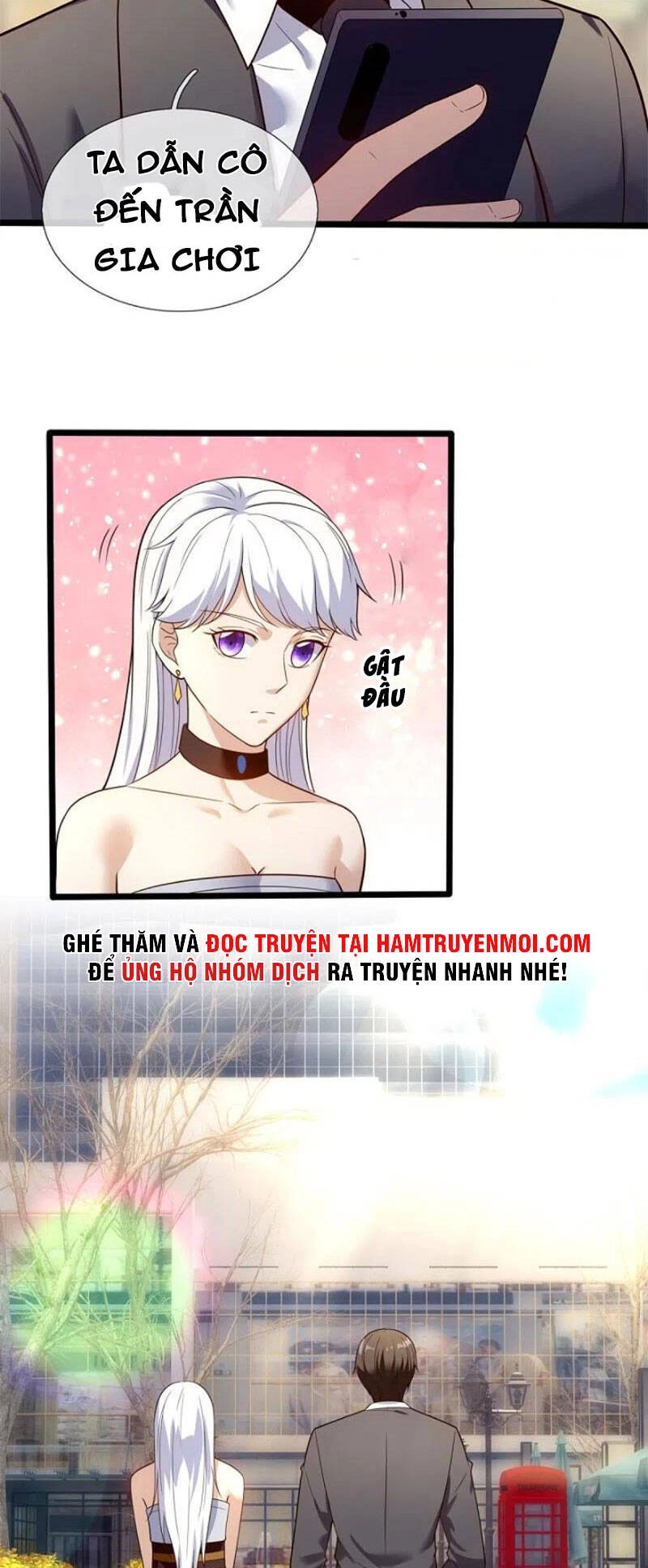 Ta Là Chiến Thần Vô Song Chapter 172 - 5