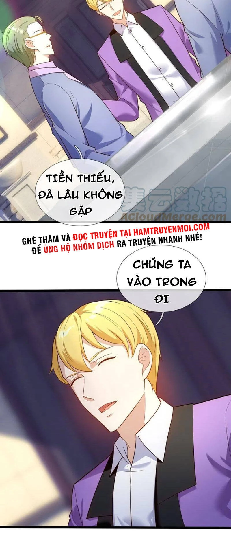 Ta Là Chiến Thần Vô Song Chapter 172 - 10