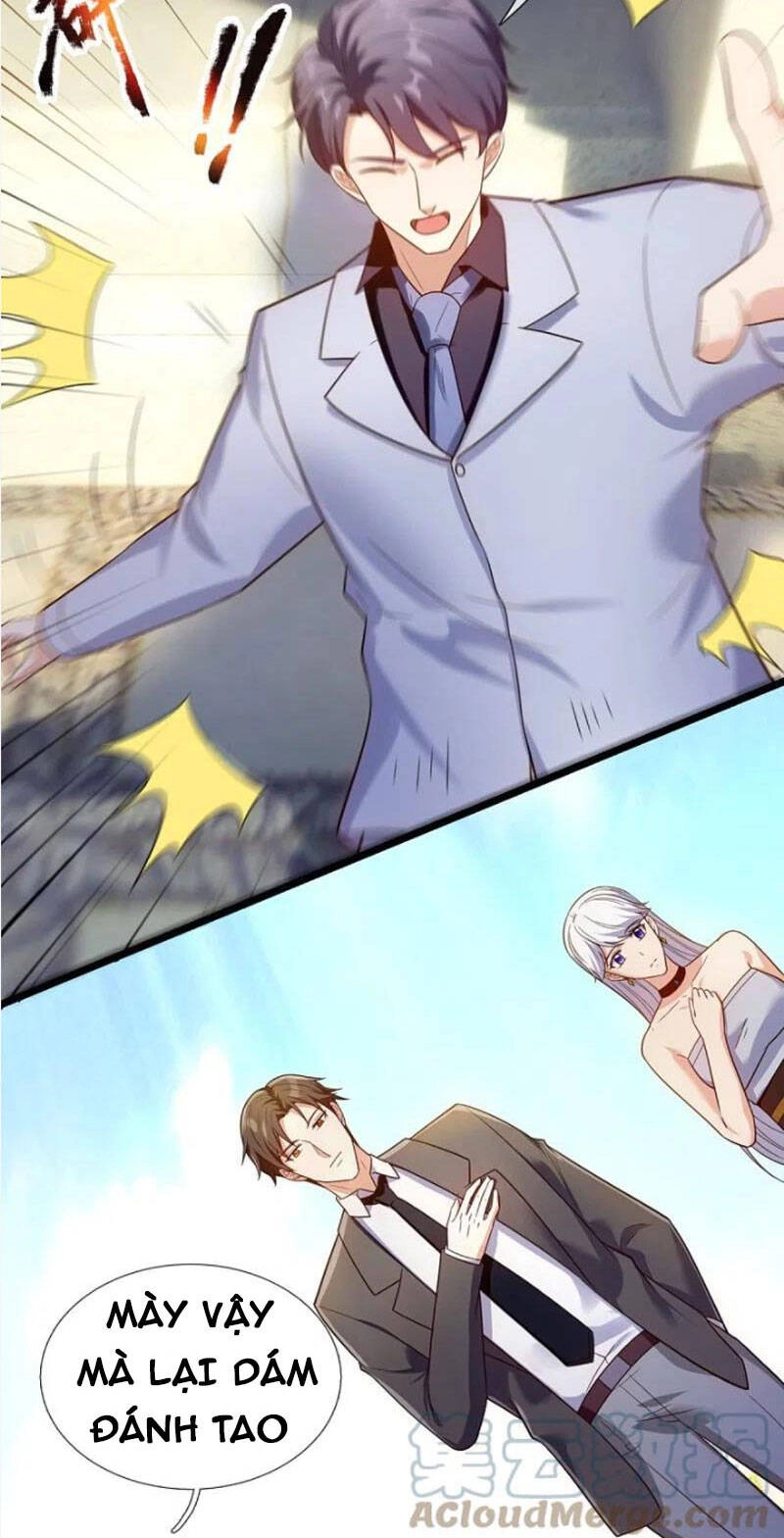 Ta Là Chiến Thần Vô Song Chapter 173 - 8