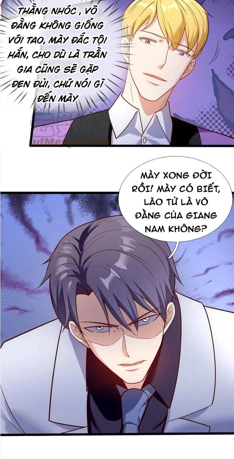 Ta Là Chiến Thần Vô Song Chapter 173 - 10