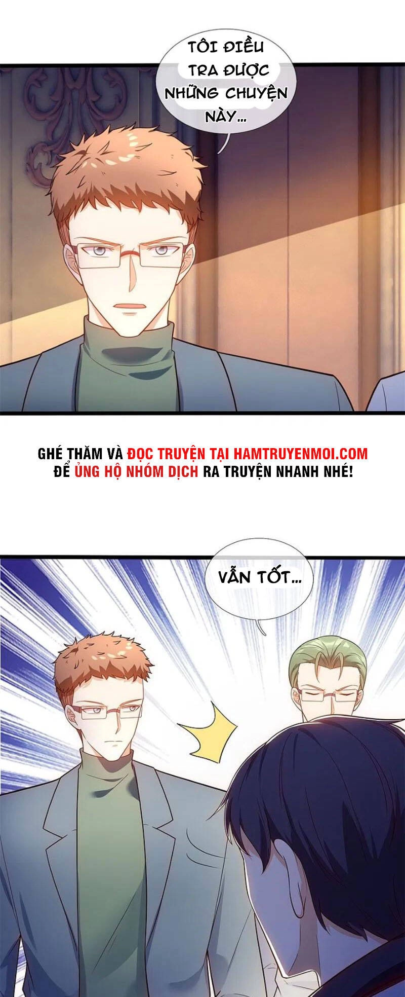 Ta Là Chiến Thần Vô Song Chapter 174 - 1