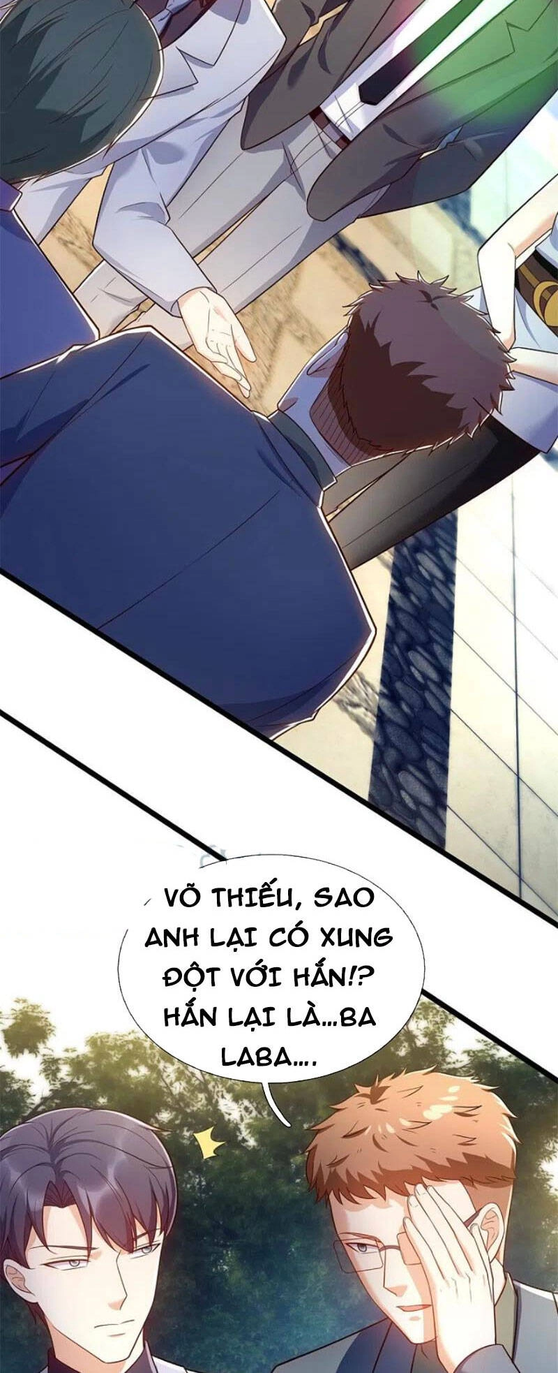 Ta Là Chiến Thần Vô Song Chapter 174 - 3