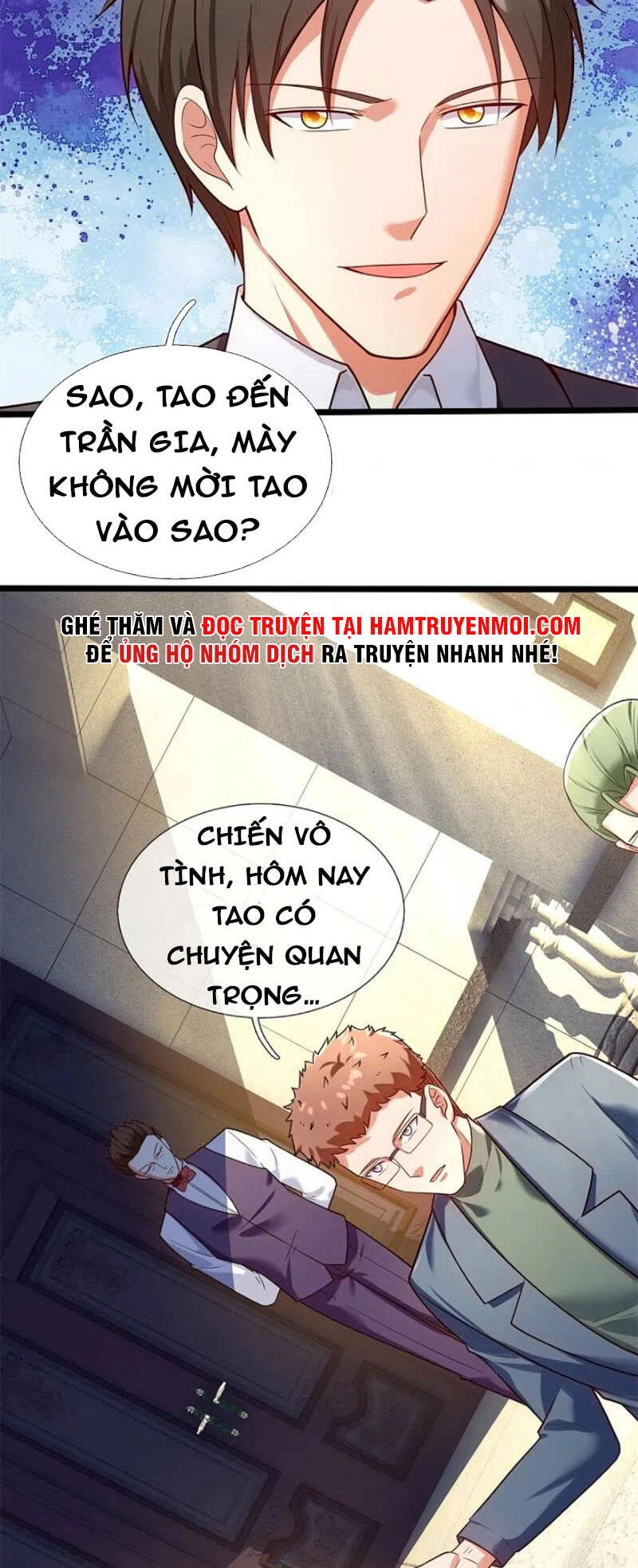 Ta Là Chiến Thần Vô Song Chapter 174 - 7