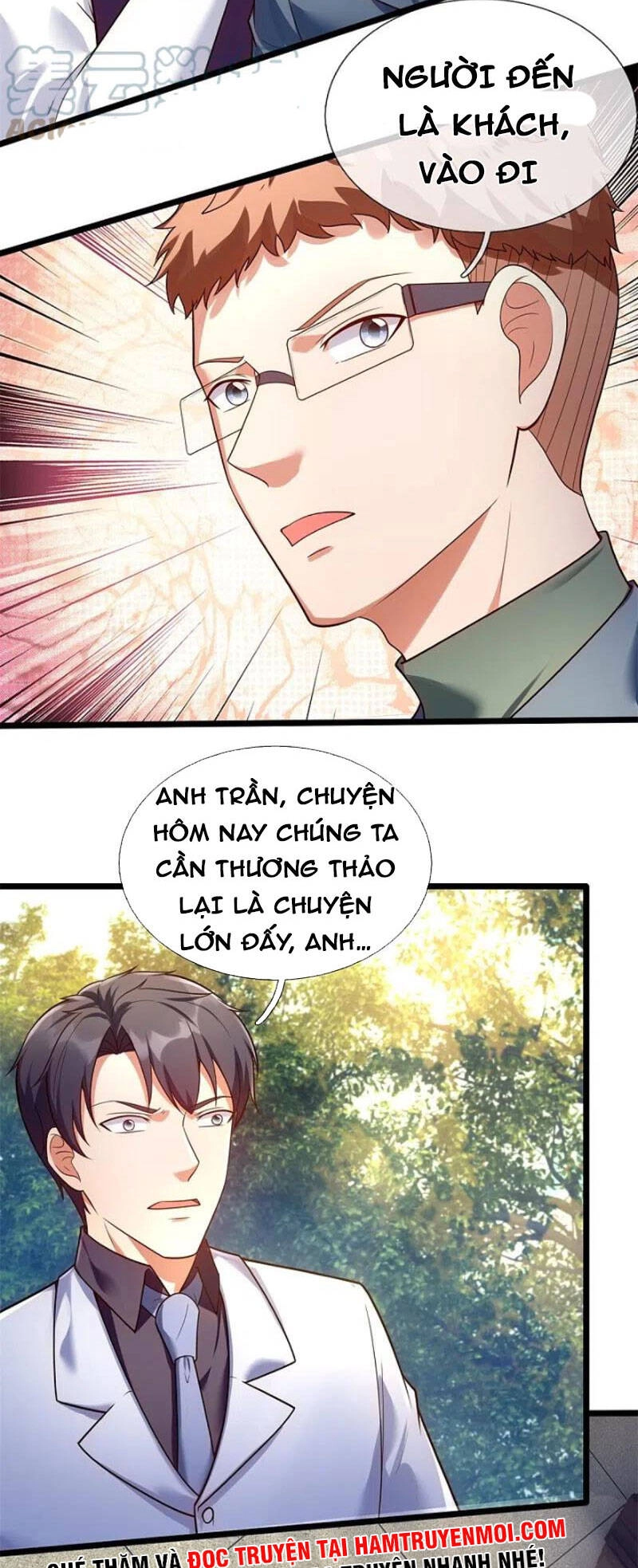 Ta Là Chiến Thần Vô Song Chapter 174 - 9