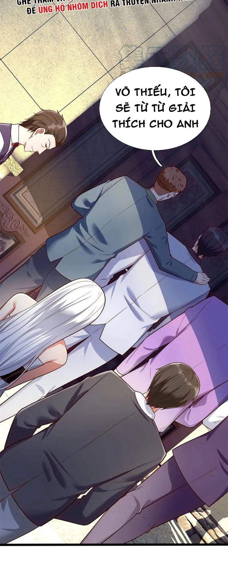 Ta Là Chiến Thần Vô Song Chapter 174 - 10