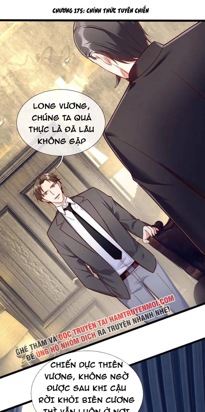 Ta Là Chiến Thần Vô Song Chapter 175 - 1