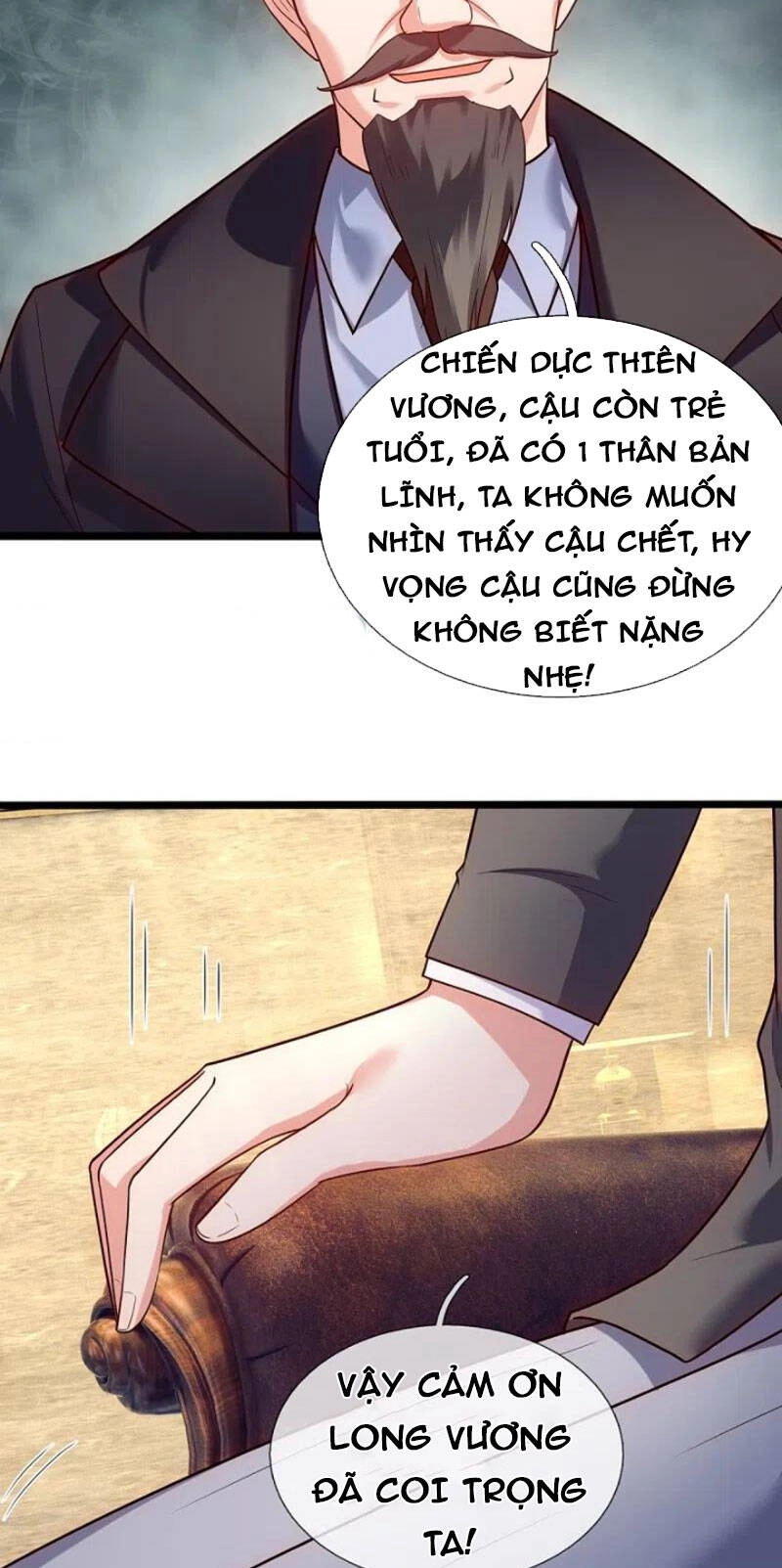 Ta Là Chiến Thần Vô Song Chapter 175 - 6