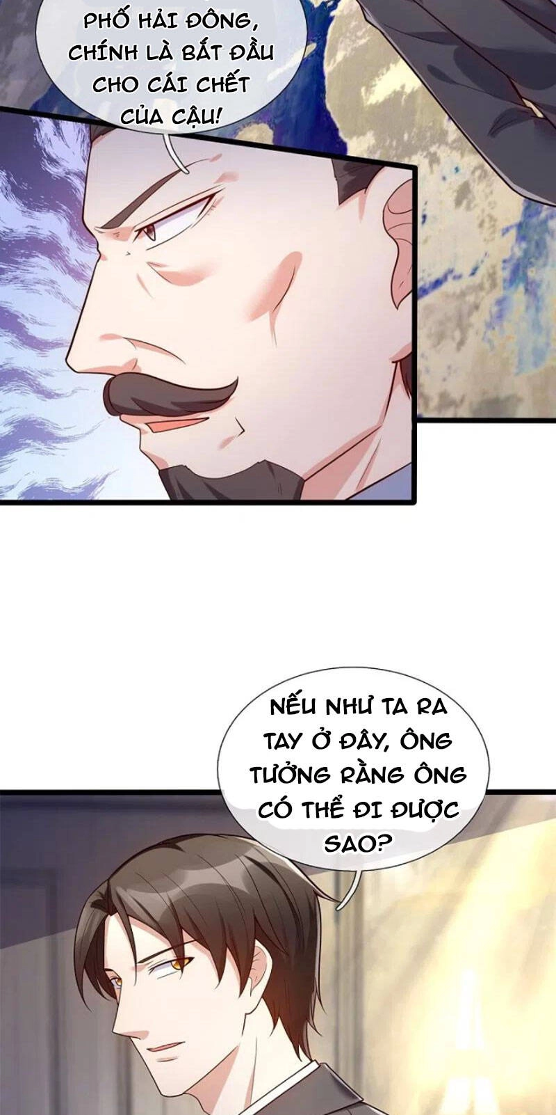 Ta Là Chiến Thần Vô Song Chapter 175 - 9