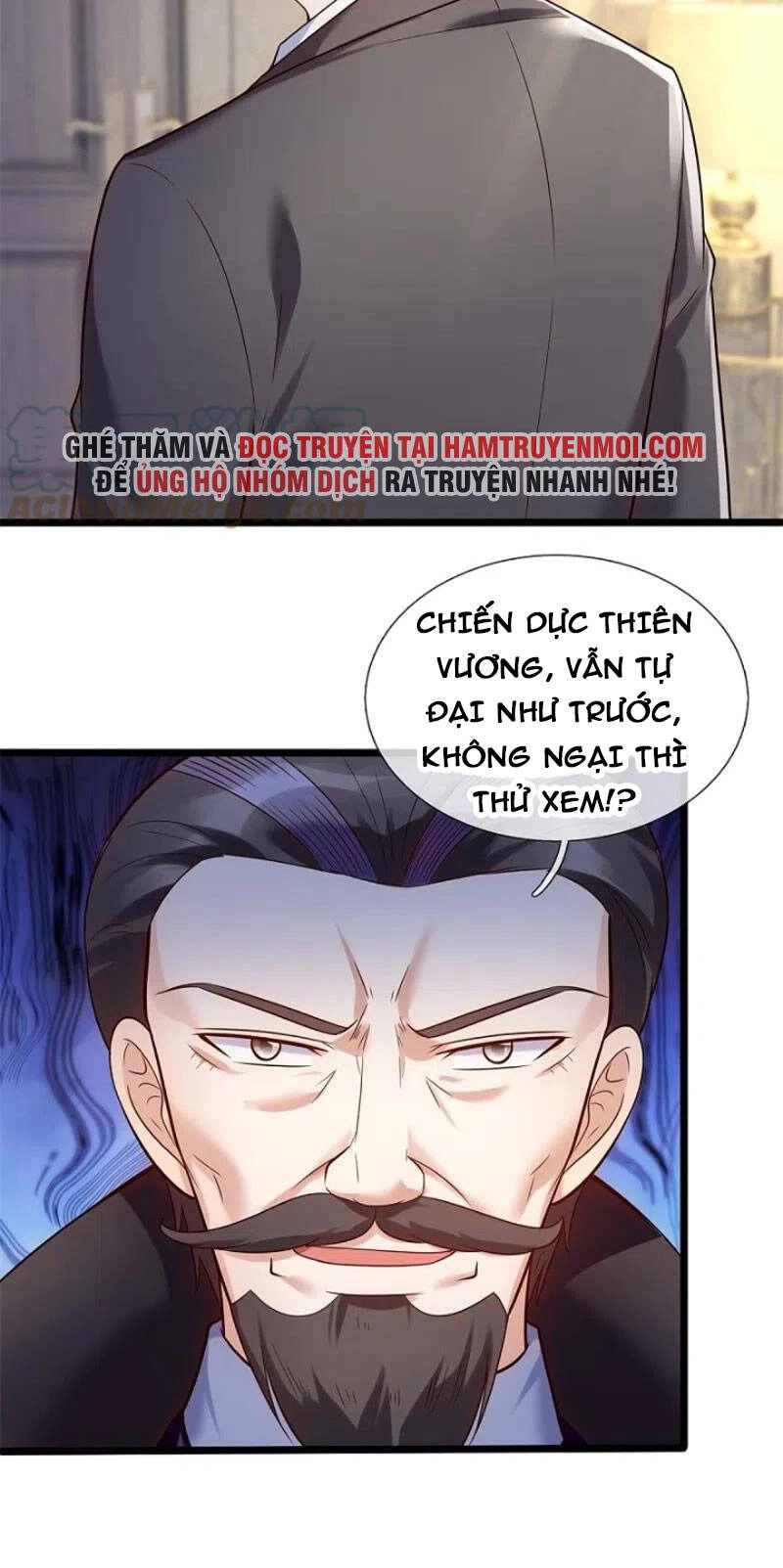 Ta Là Chiến Thần Vô Song Chapter 175 - 10