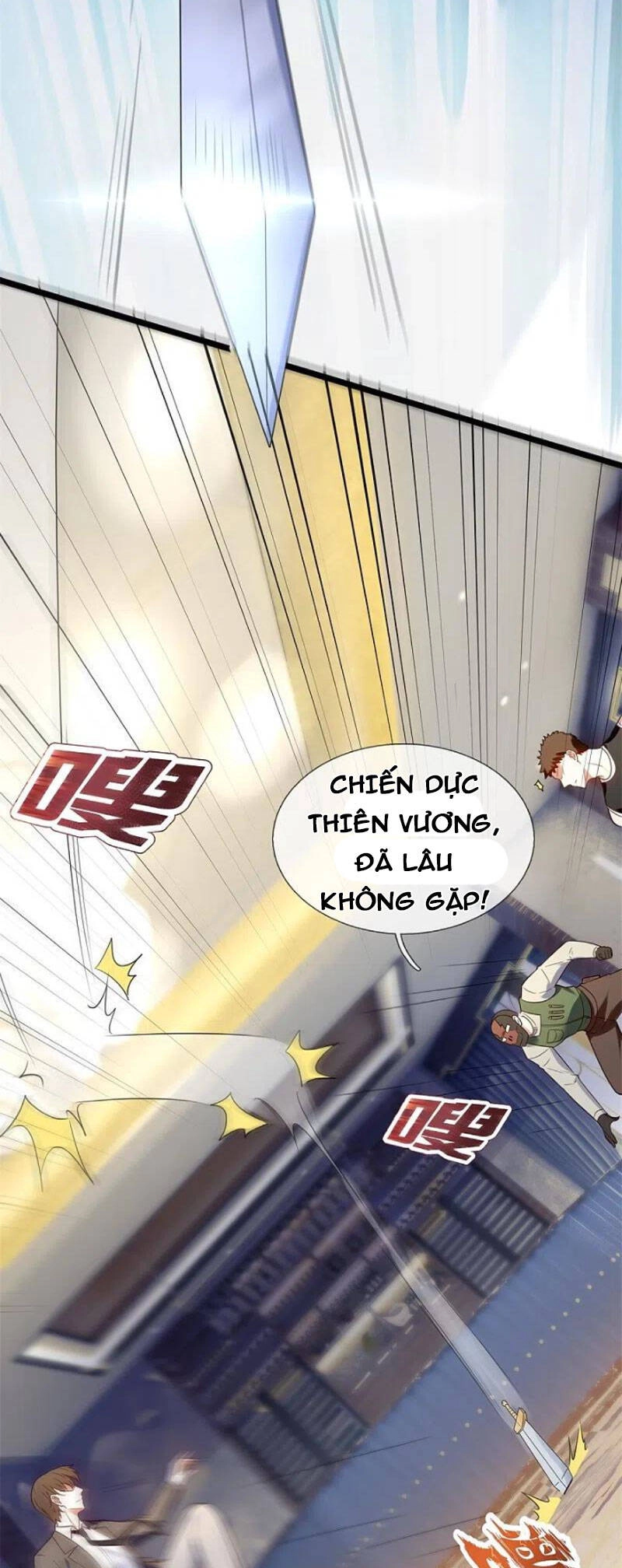 Ta Là Chiến Thần Vô Song Chapter 175 - 17