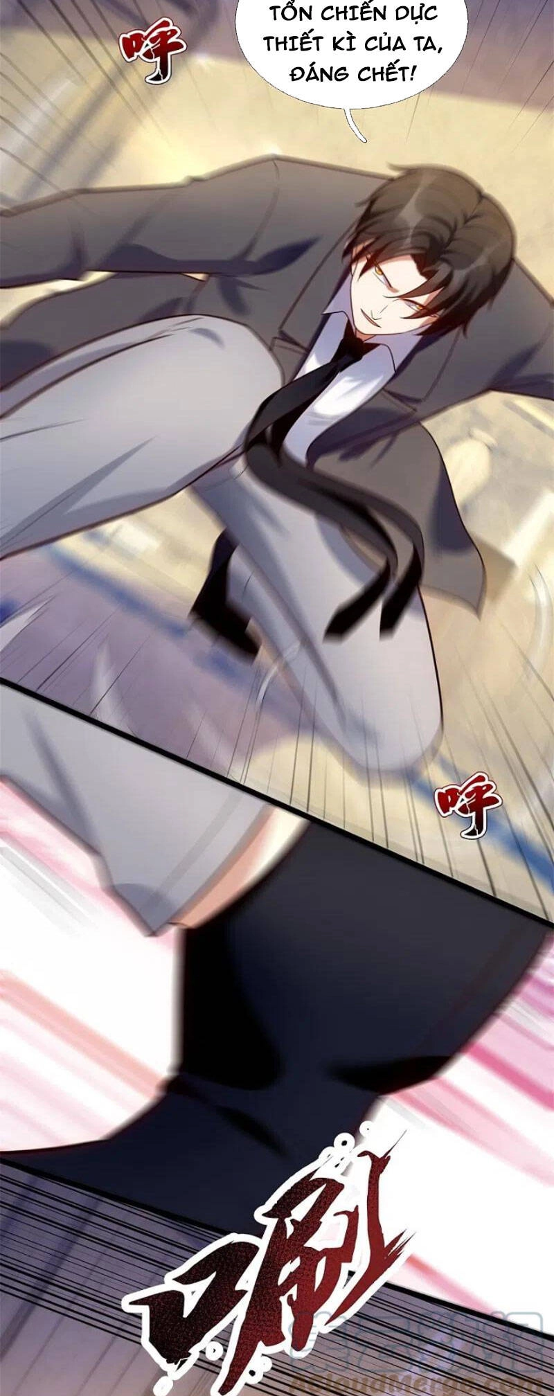 Ta Là Chiến Thần Vô Song Chapter 175 - 19