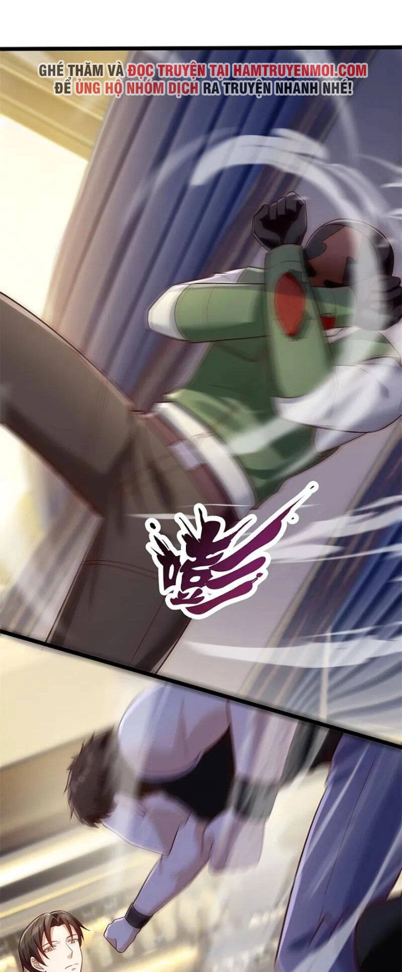 Ta Là Chiến Thần Vô Song Chapter 176 - 1