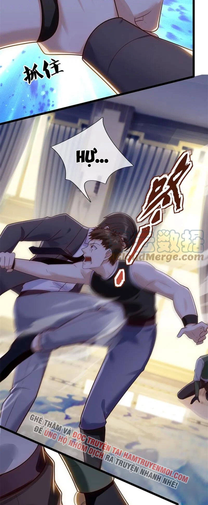 Ta Là Chiến Thần Vô Song Chapter 176 - 3