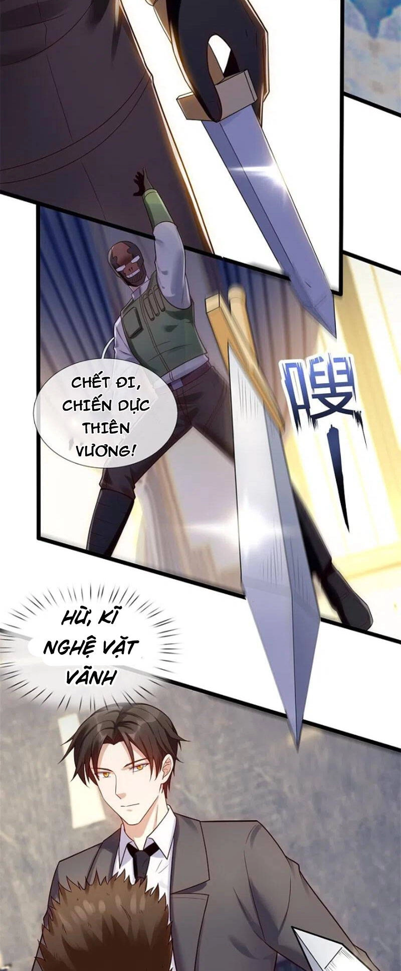 Ta Là Chiến Thần Vô Song Chapter 176 - 4