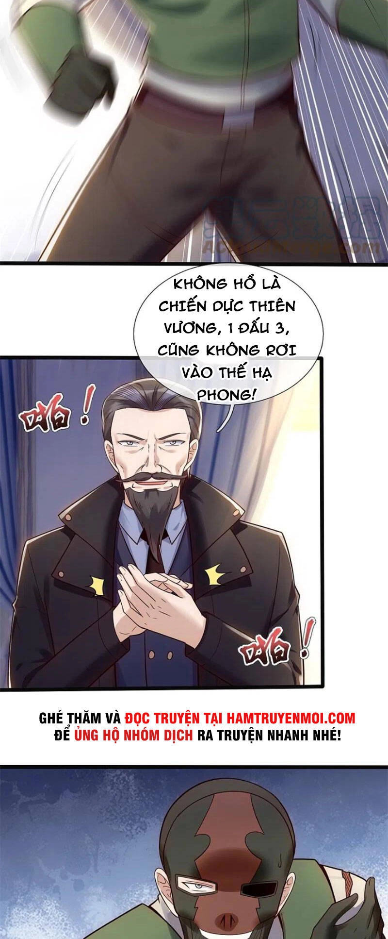 Ta Là Chiến Thần Vô Song Chapter 176 - 7