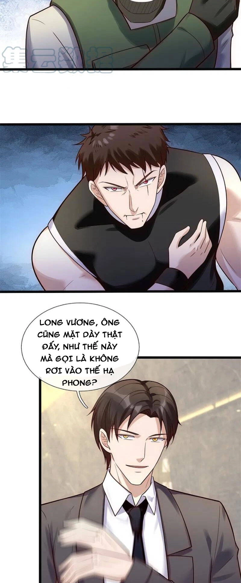 Ta Là Chiến Thần Vô Song Chapter 176 - 8