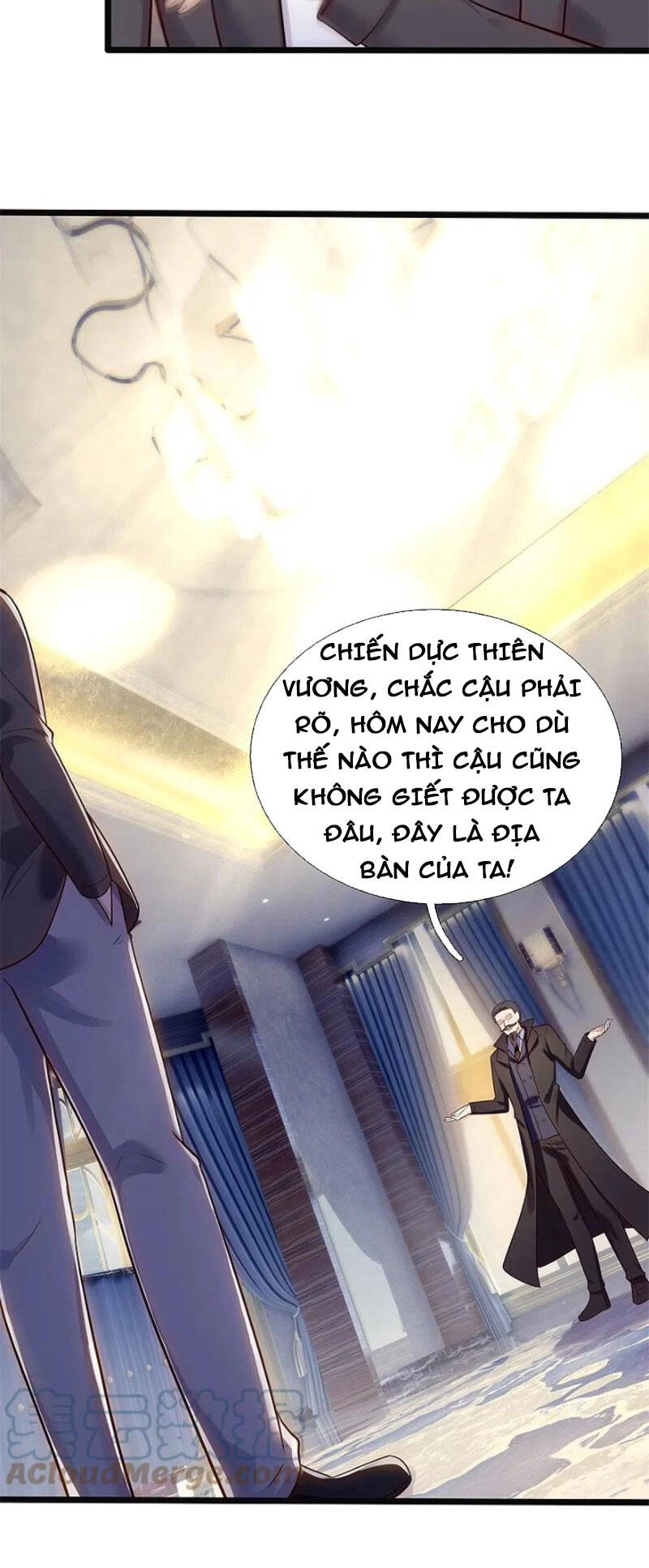 Ta Là Chiến Thần Vô Song Chapter 176 - 9