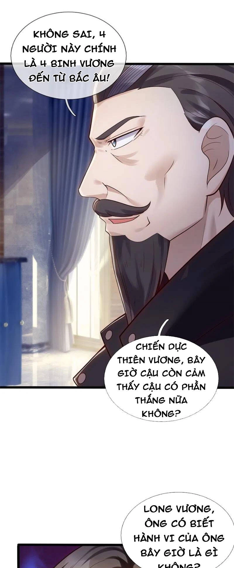 Ta Là Chiến Thần Vô Song Chapter 176 - 12