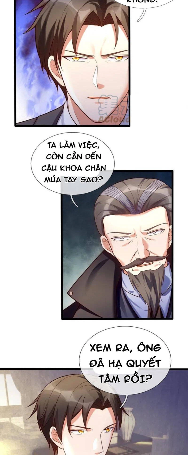 Ta Là Chiến Thần Vô Song Chapter 176 - 13