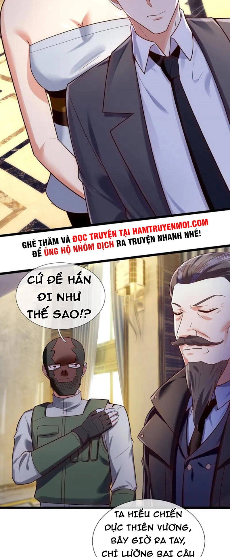 Ta Là Chiến Thần Vô Song Chapter 176 - 18