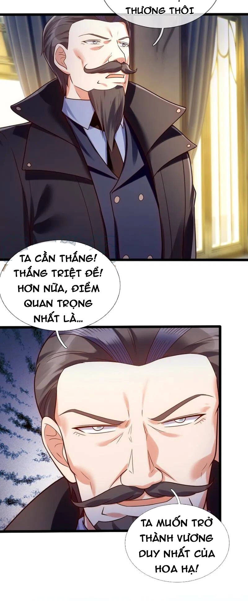 Ta Là Chiến Thần Vô Song Chapter 176 - 19