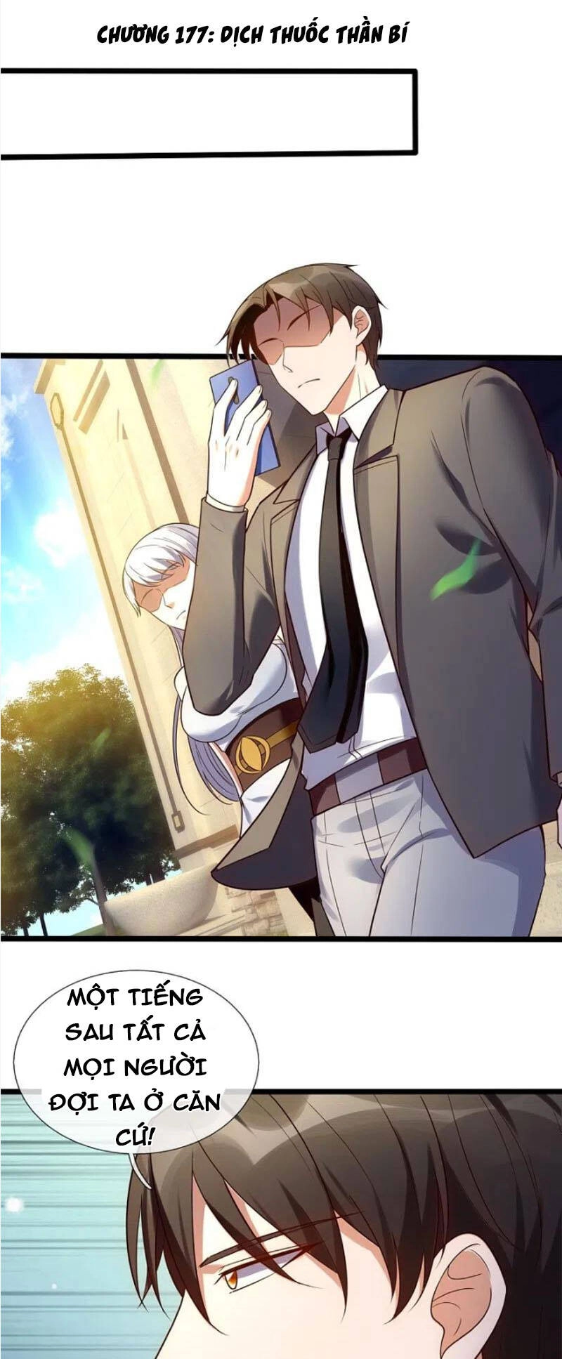 Ta Là Chiến Thần Vô Song Chapter 177 - 1