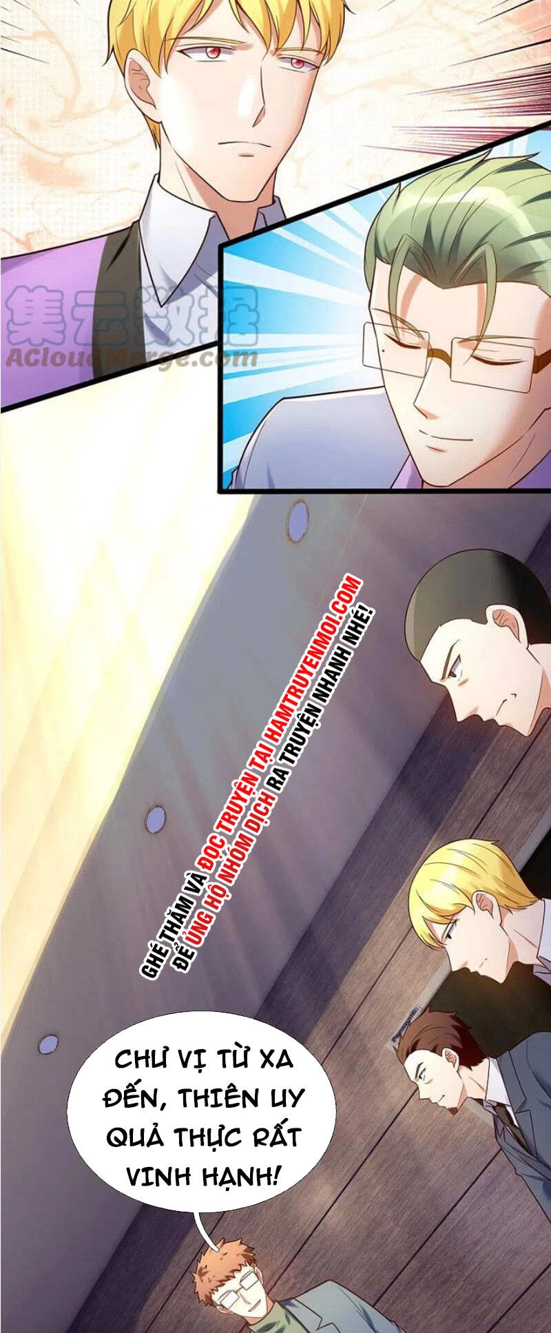 Ta Là Chiến Thần Vô Song Chapter 177 - 3