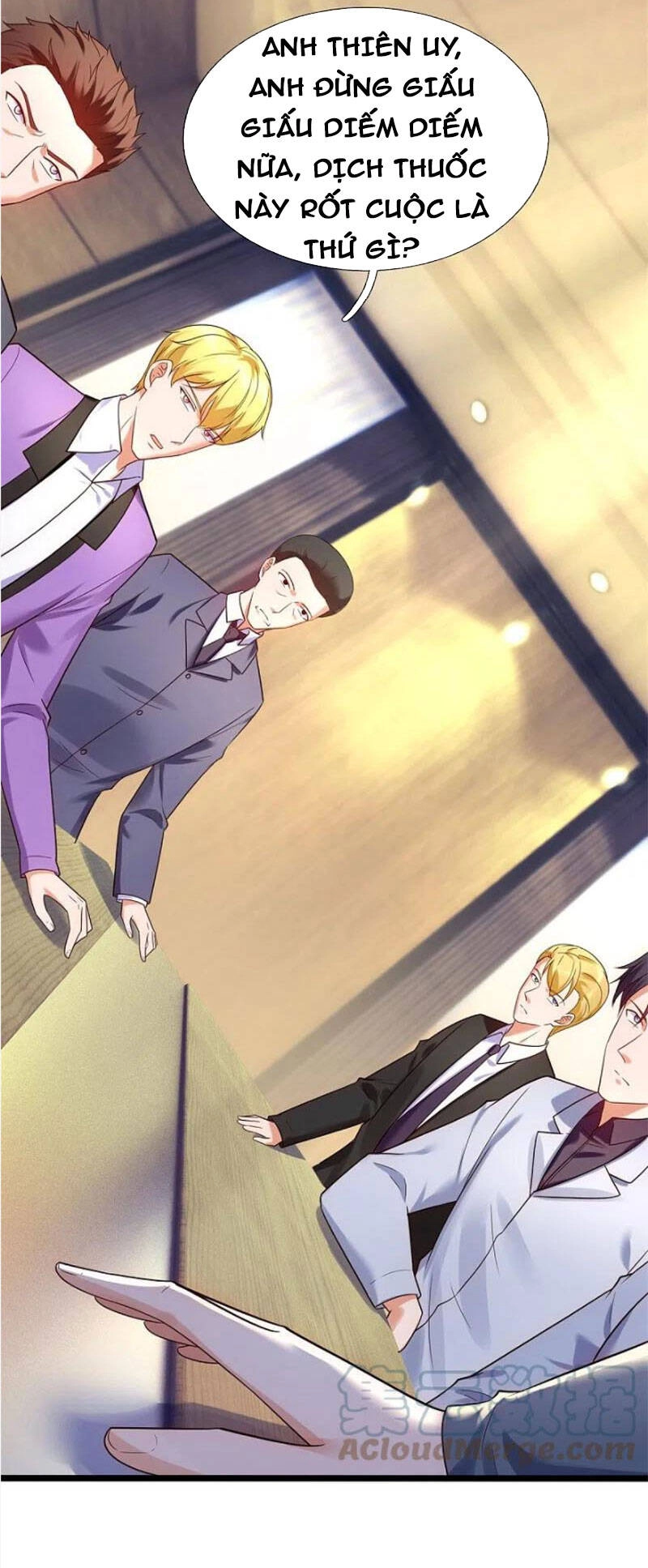 Ta Là Chiến Thần Vô Song Chapter 177 - 9