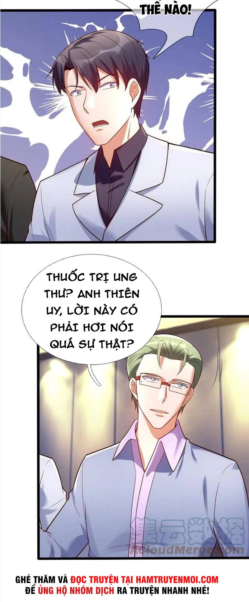 Ta Là Chiến Thần Vô Song Chapter 177 - 11