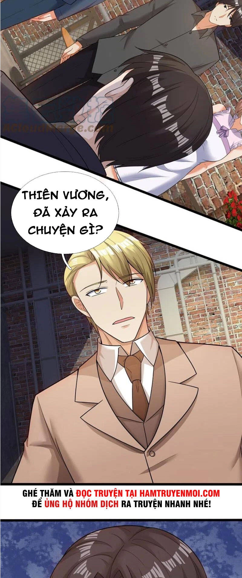 Ta Là Chiến Thần Vô Song Chapter 177 - 15