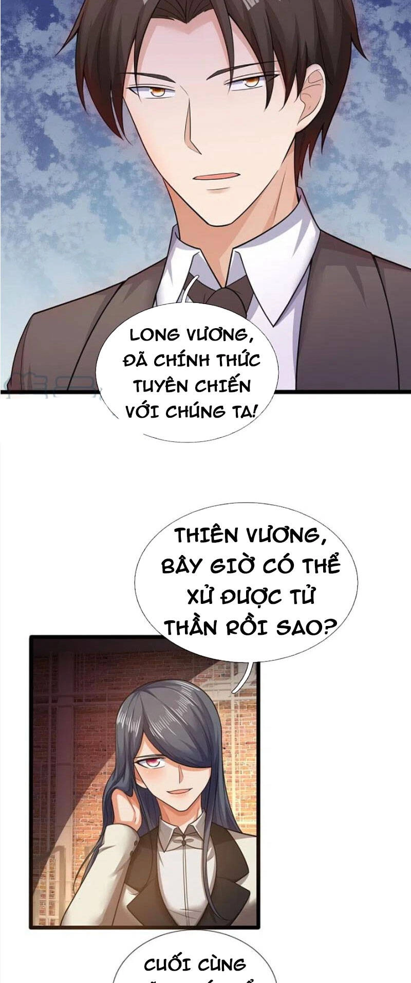 Ta Là Chiến Thần Vô Song Chapter 177 - 16