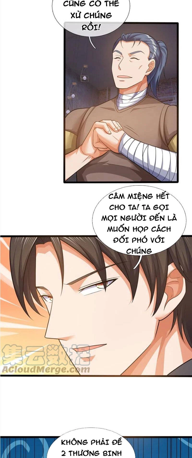 Ta Là Chiến Thần Vô Song Chapter 177 - 17