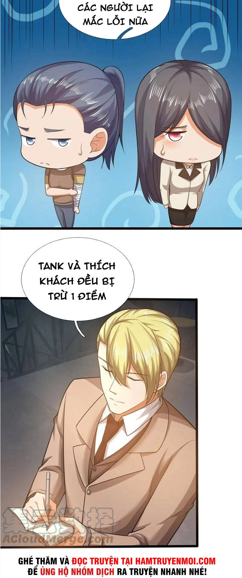 Ta Là Chiến Thần Vô Song Chapter 177 - 18