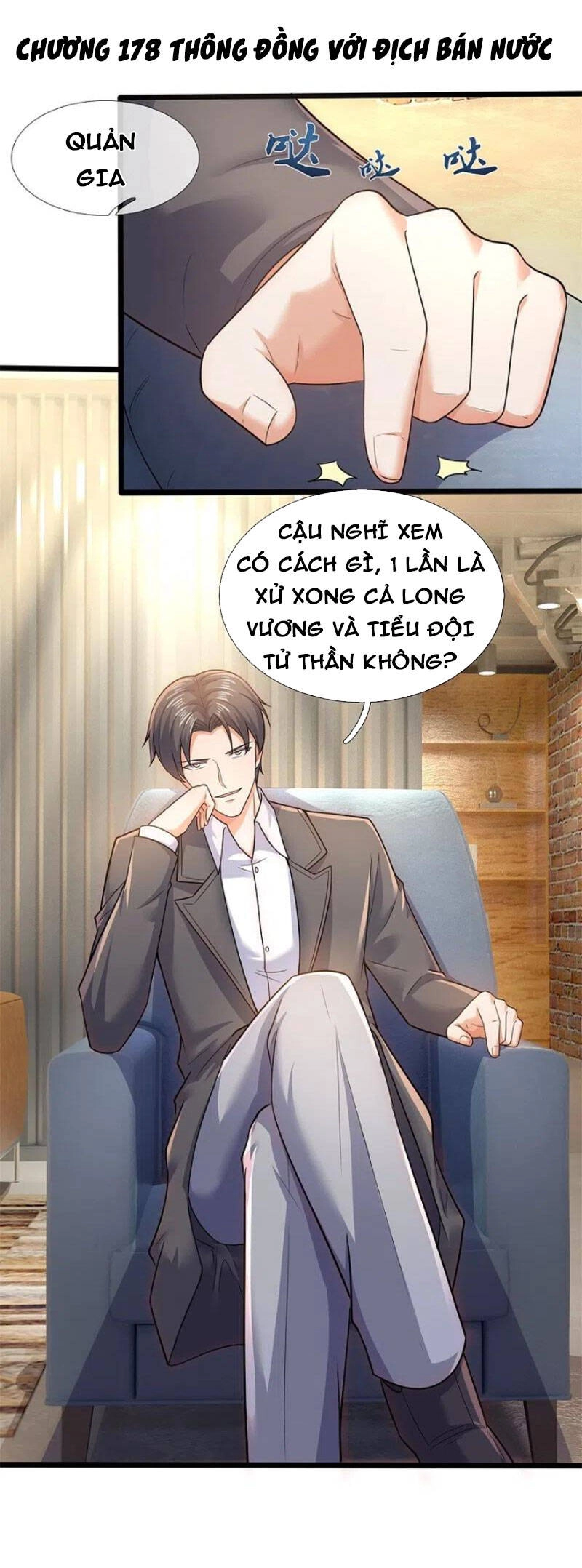 Ta Là Chiến Thần Vô Song Chapter 178 - 1
