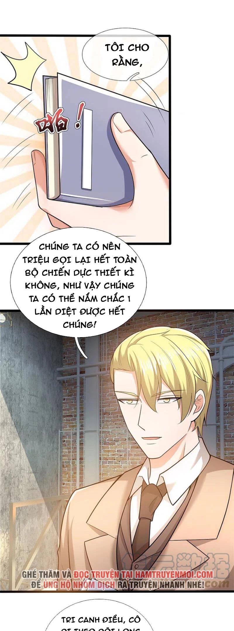 Ta Là Chiến Thần Vô Song Chapter 178 - 2