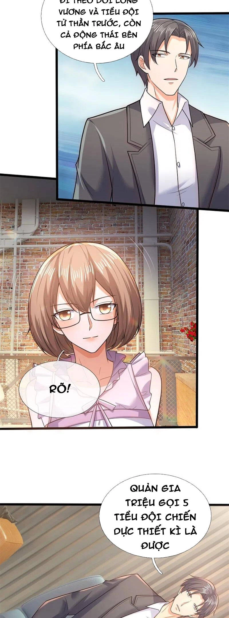 Ta Là Chiến Thần Vô Song Chapter 178 - 3