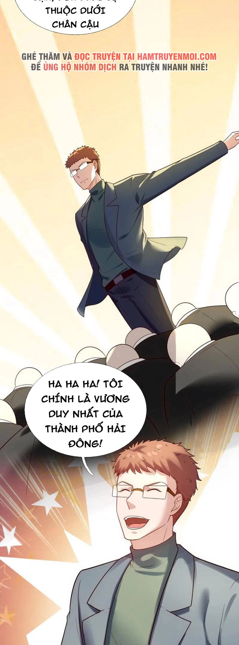 Ta Là Chiến Thần Vô Song Chapter 178 - 9