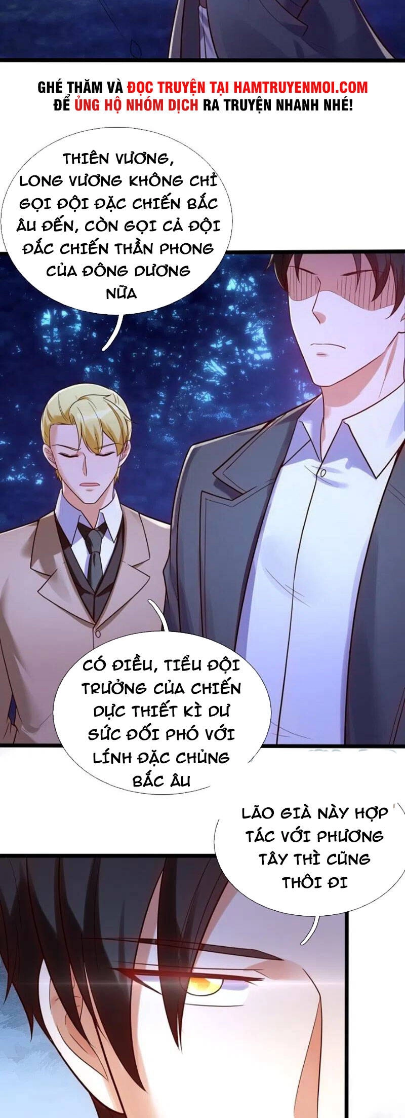 Ta Là Chiến Thần Vô Song Chapter 178 - 15