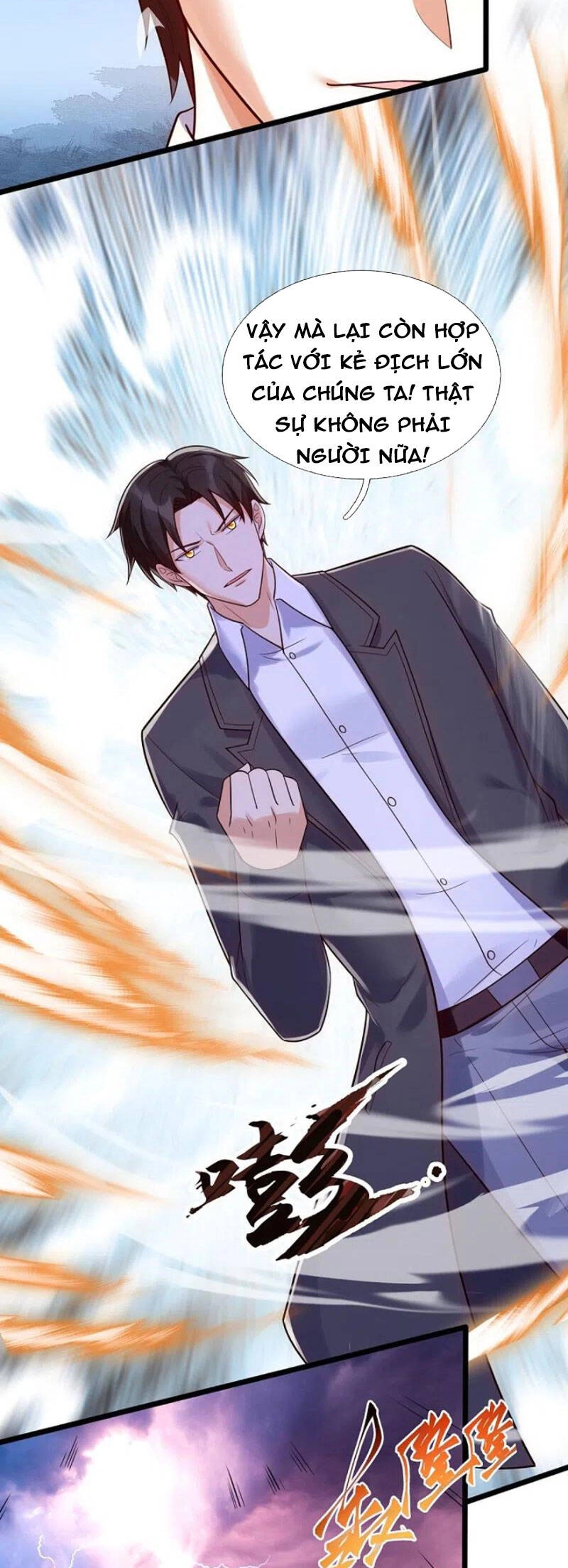 Ta Là Chiến Thần Vô Song Chapter 178 - 16