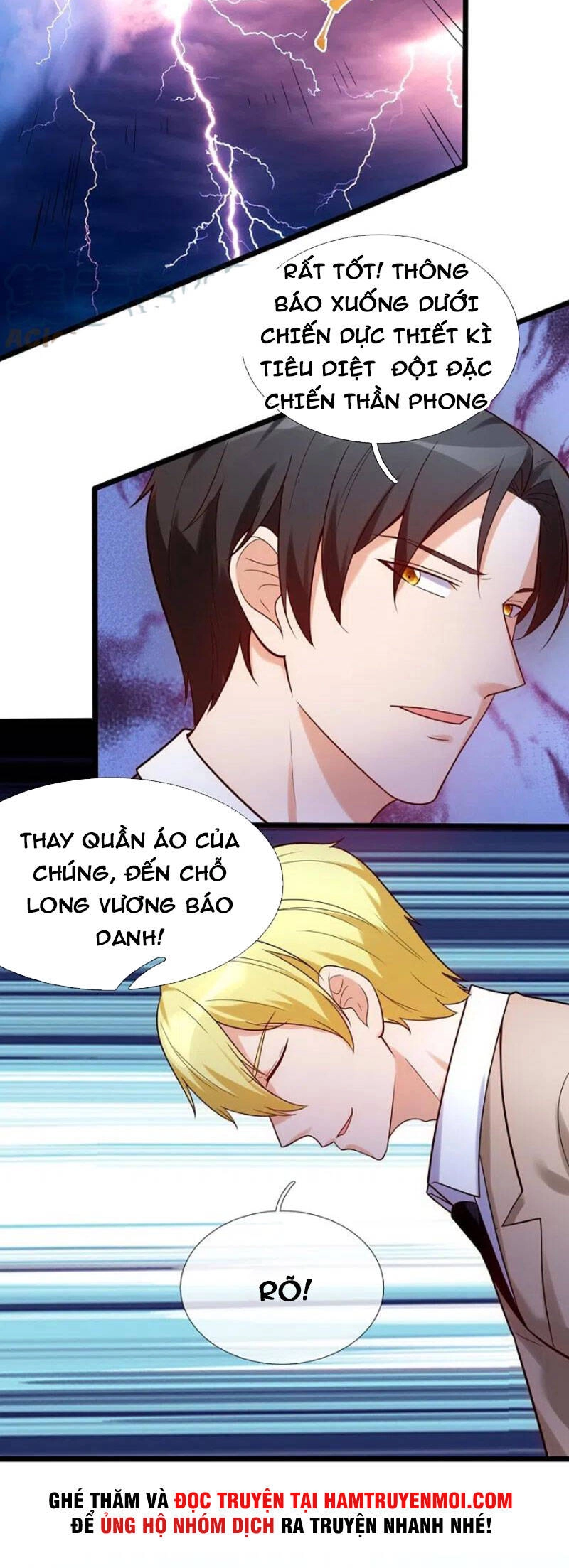 Ta Là Chiến Thần Vô Song Chapter 178 - 17