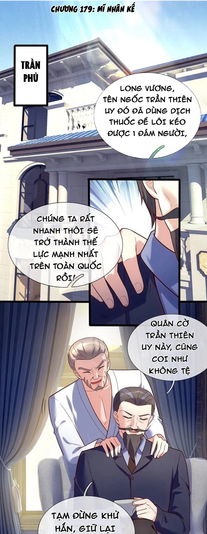 Ta Là Chiến Thần Vô Song Chapter 179 - 1
