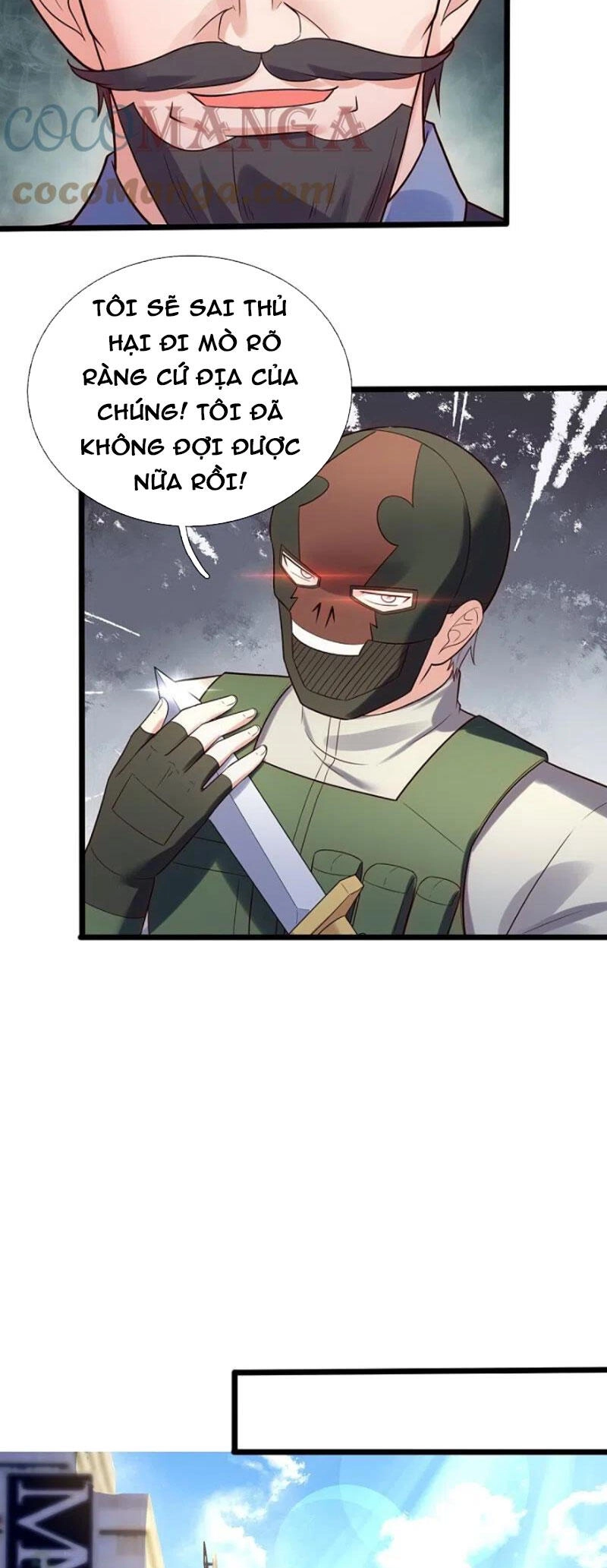 Ta Là Chiến Thần Vô Song Chapter 179 - 3