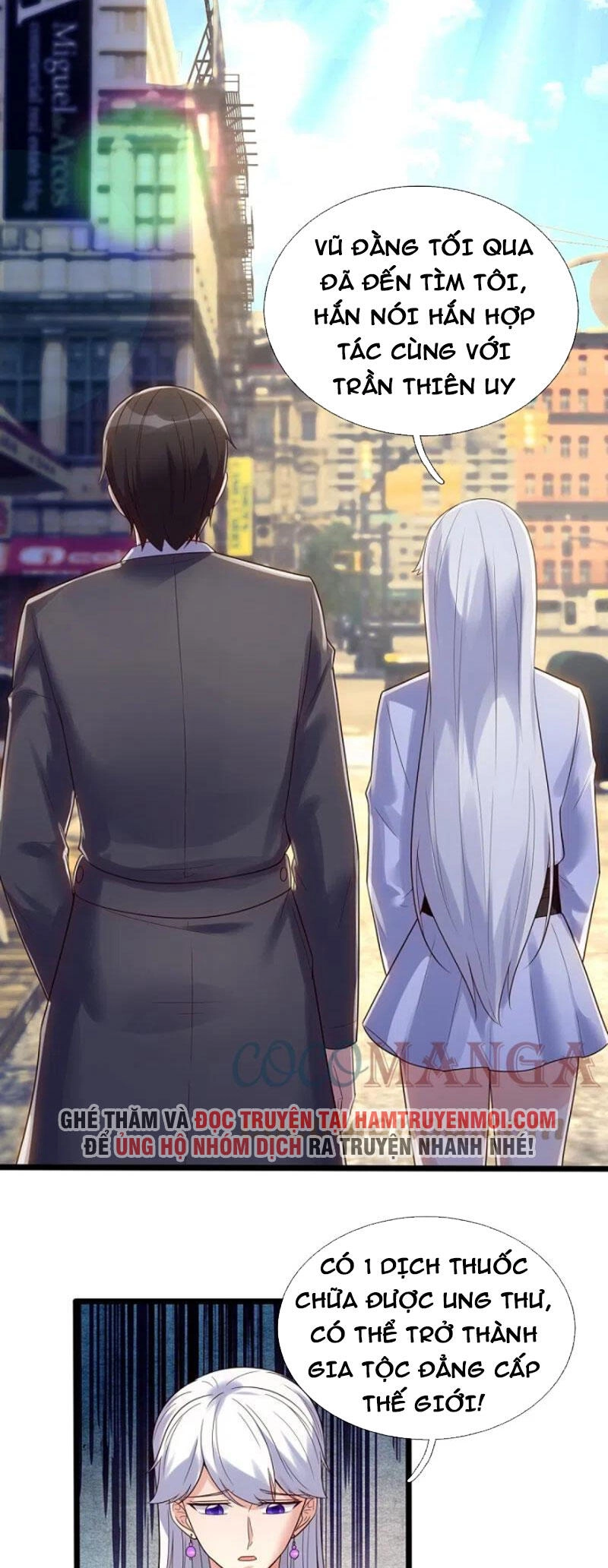 Ta Là Chiến Thần Vô Song Chapter 179 - 4