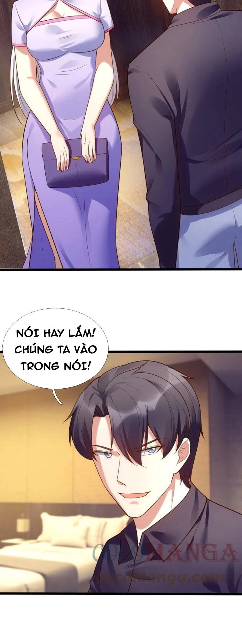 Ta Là Chiến Thần Vô Song Chapter 179 - 10
