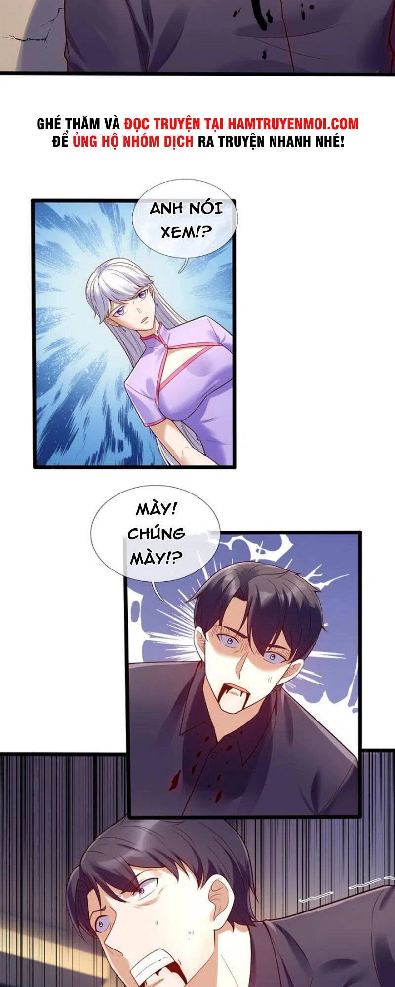 Ta Là Chiến Thần Vô Song Chapter 180 - 11