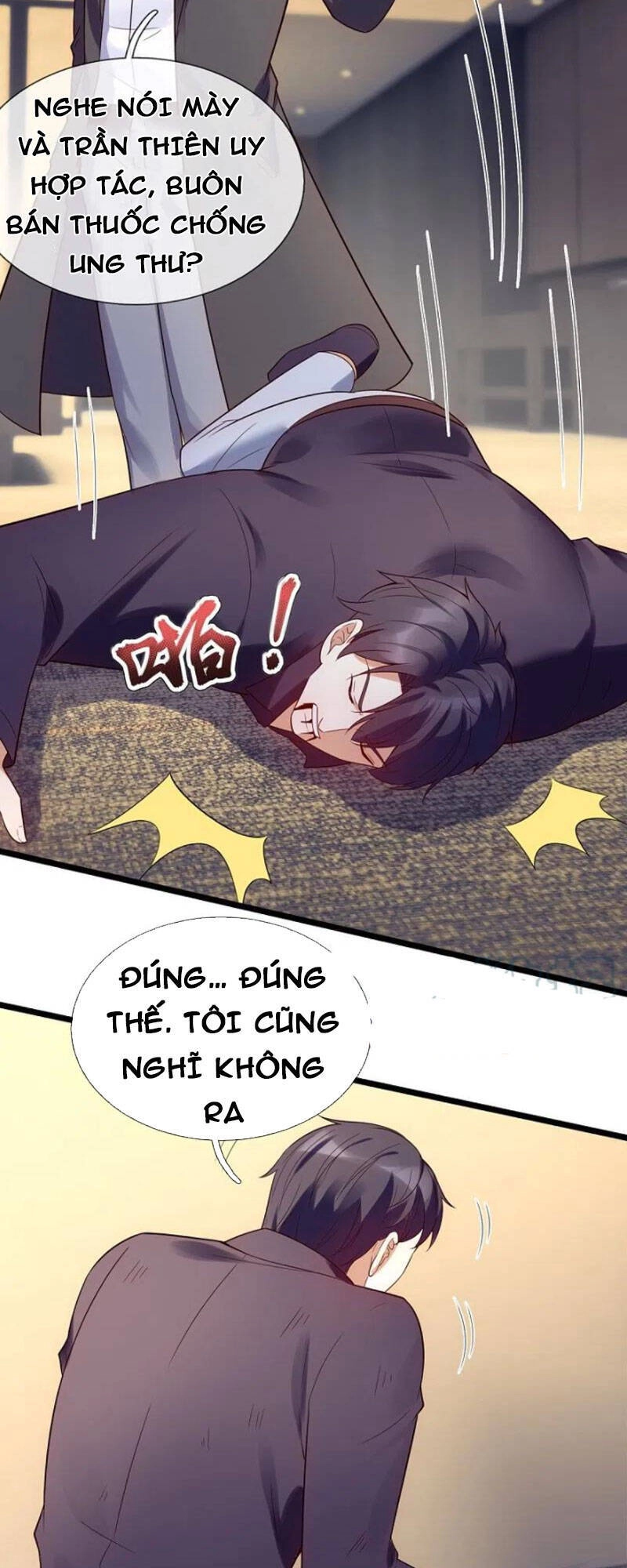 Ta Là Chiến Thần Vô Song Chapter 180 - 19