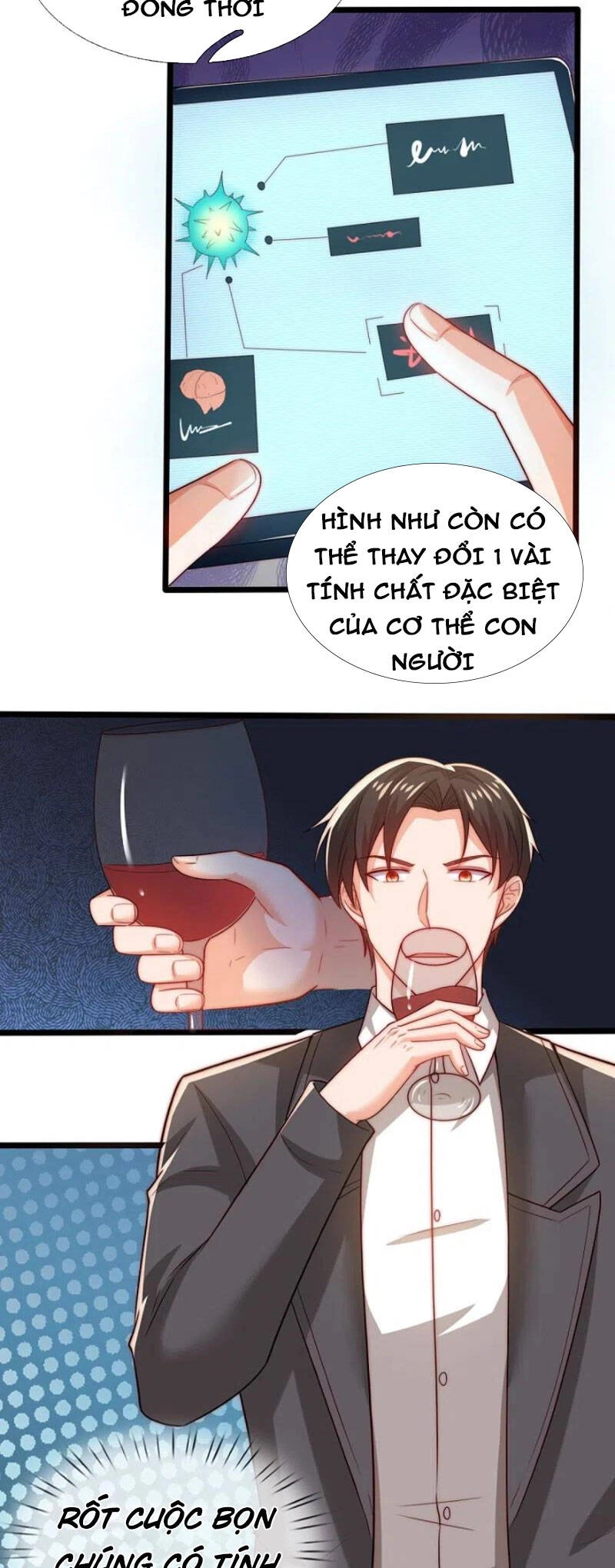 Ta Là Chiến Thần Vô Song Chapter 181 - 2