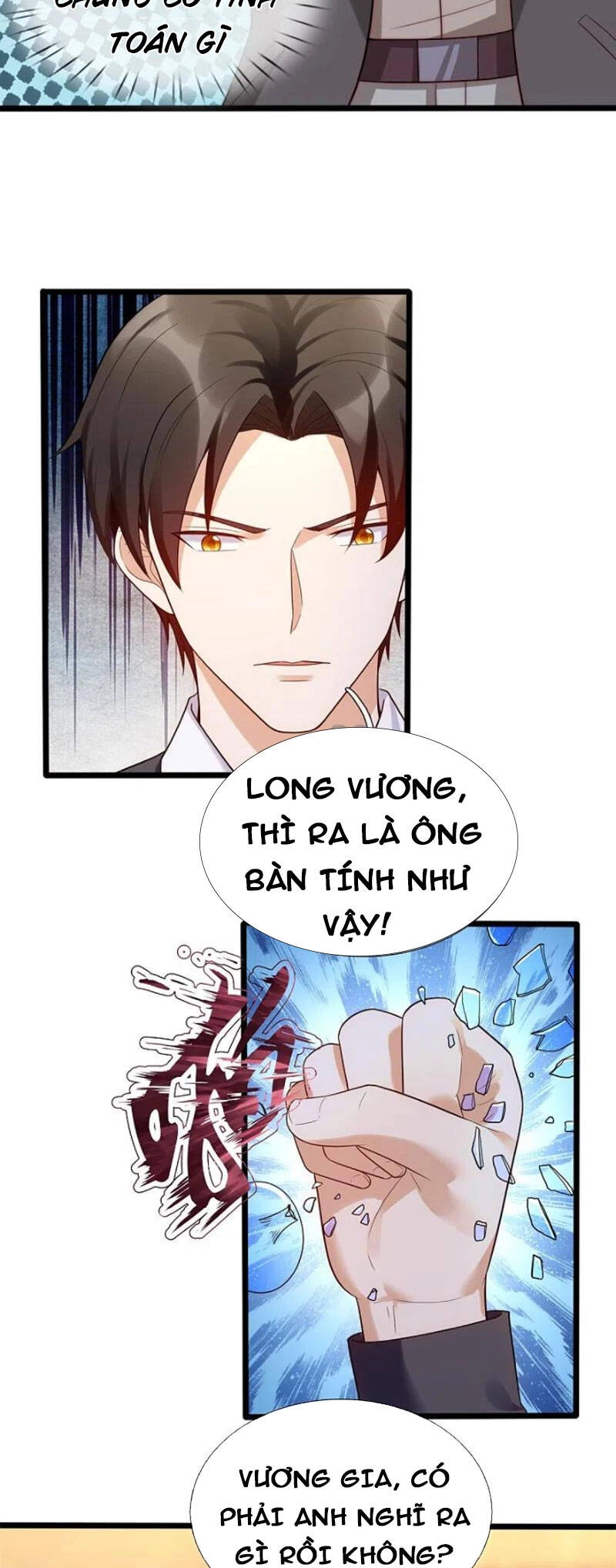 Ta Là Chiến Thần Vô Song Chapter 181 - 3