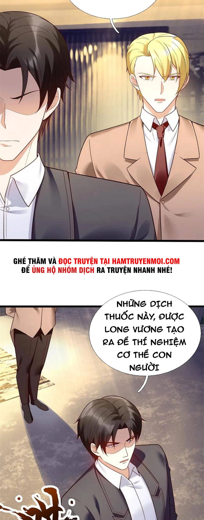 Ta Là Chiến Thần Vô Song Chapter 181 - 4