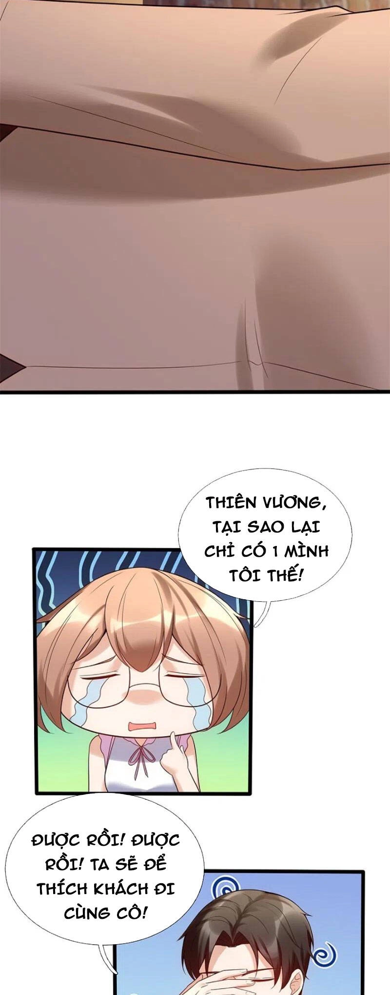 Ta Là Chiến Thần Vô Song Chapter 181 - 9